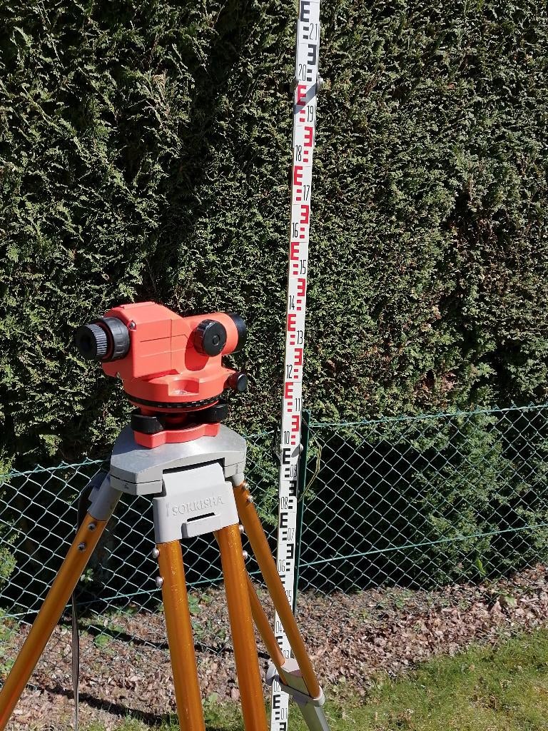 Pack optique de chantier, Jardin & Terrasse, Enlèvement, Comme neuf