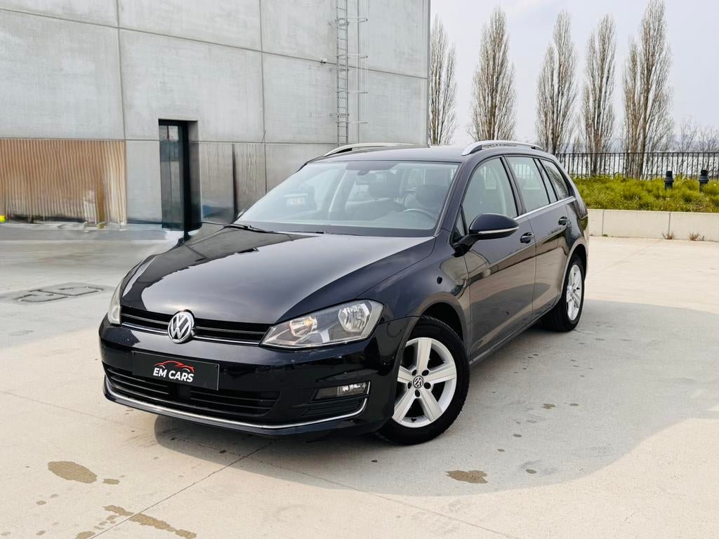 Volkswagen Golf 7 ESSENCE, Autos, Achat, Euro 6, Entreprise, Entretenue par le concessionnaire