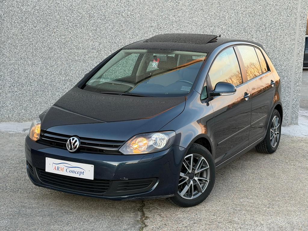Volkswagen Golf 6 Plus 1.2 TSI essence GARANTIE/Toit/1er pro, Euro 5, Achat, Entreprise, Boîte manuelle