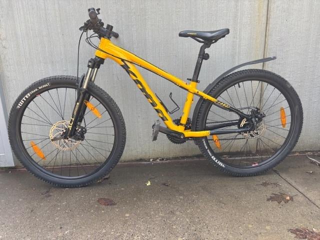 Mountainbike Kona lana'l 10-12 jarigen, Fietsen en Brommers, Fietsen | Jongens, Gebruikt, Kona, Versnellingen, Ophalen