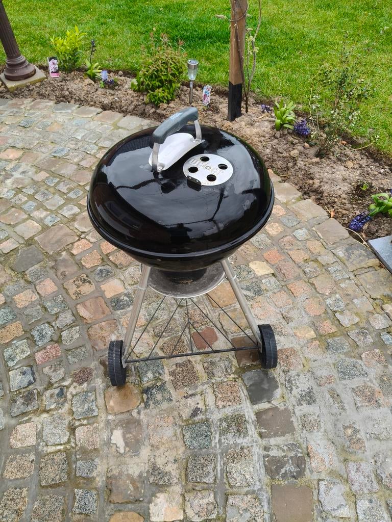 Weber 57cm, Tuin en Terras, Ophalen
