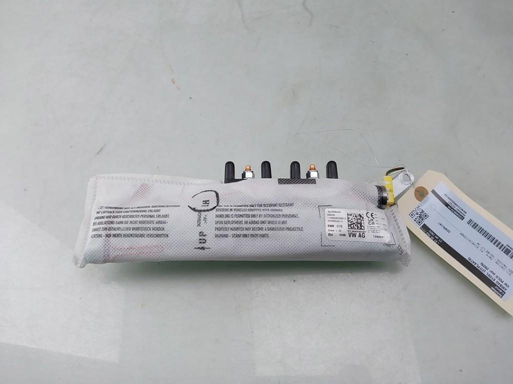 AIRBAG SIEGE Polo VI (AW1) (|2GS880241E|2GS880241H|), Utilisé, Volkswagen