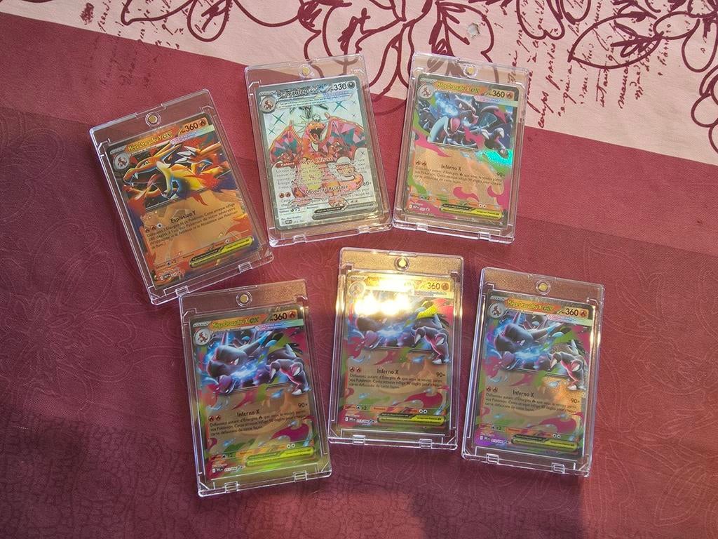 Lot de dracaufeu, Enlèvement ou Envoi