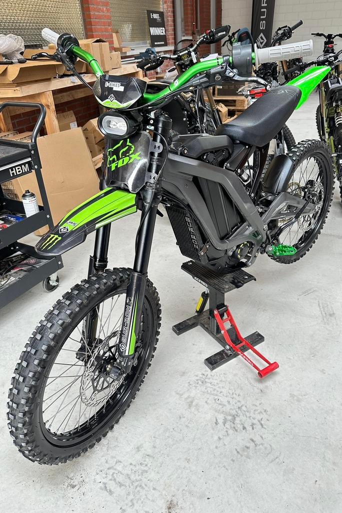 SUR-RON Light Bee, Fietsen en Brommers, Brommers | Crossbrommers, Gebruikt, Ophalen