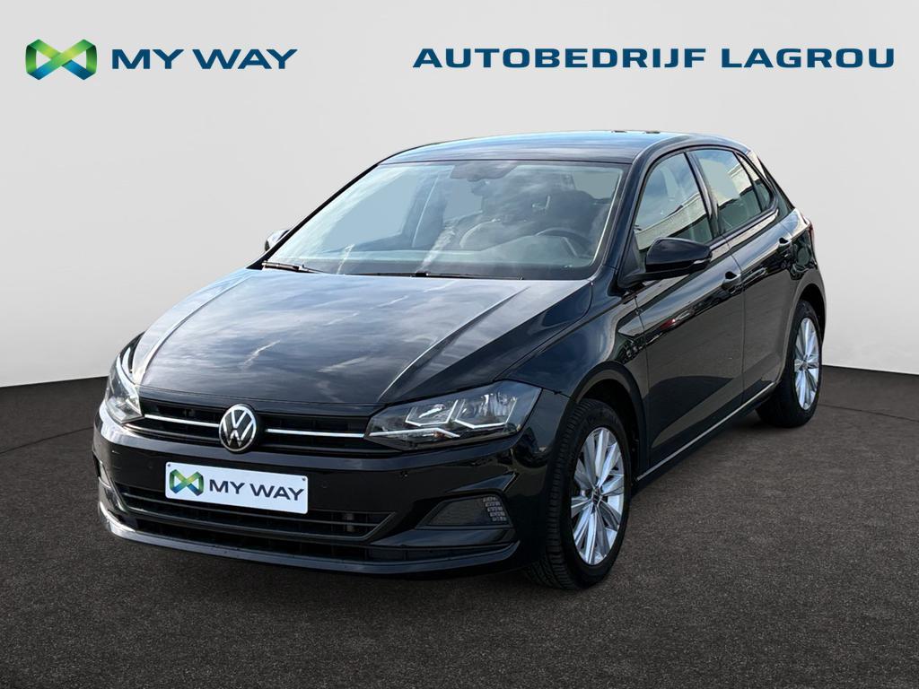 Volkswagen Polo Polo 1.0 TSi United OPF DSG (EU6AP), Achat, Cruise Control, Automatique, https://public.car-pass.be/vhr/3577f623-8953-430e-8cb4-2748197d2617