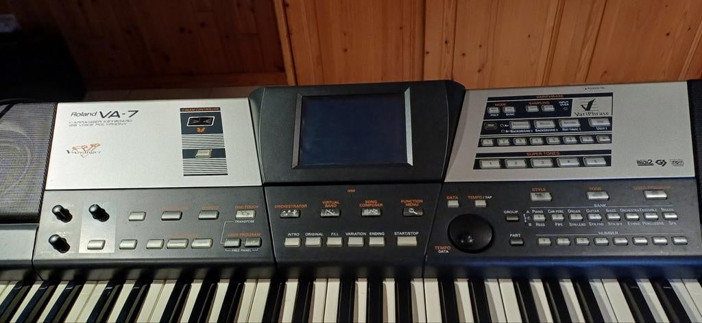 Keybord Roland V-7, Musique & Instruments, Claviers, Enlèvement, Roland