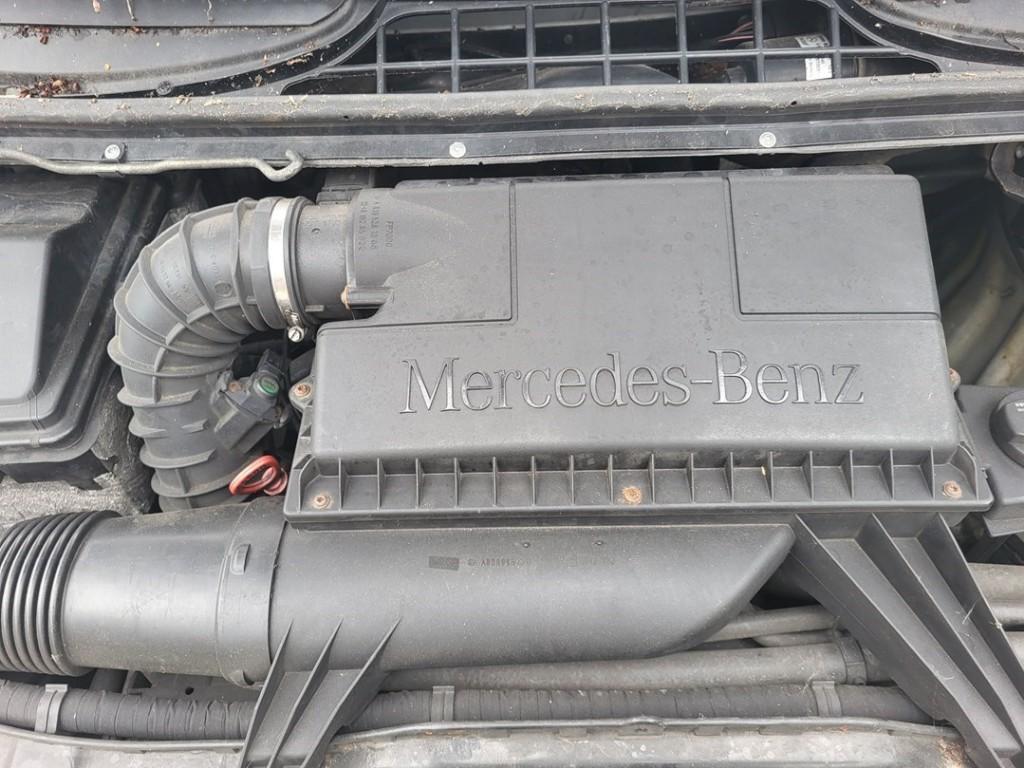 MOTOR Mercedes-Benz Vito (639.6) (|A6460103197|), Dhr. J. Ham, Gebruikt, Mercedes-Benz, Administratie@autoham.nl