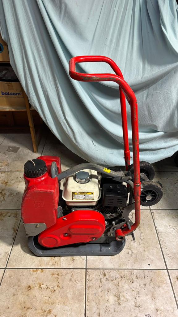 Trilplaat, Ophalen, Gebruikt