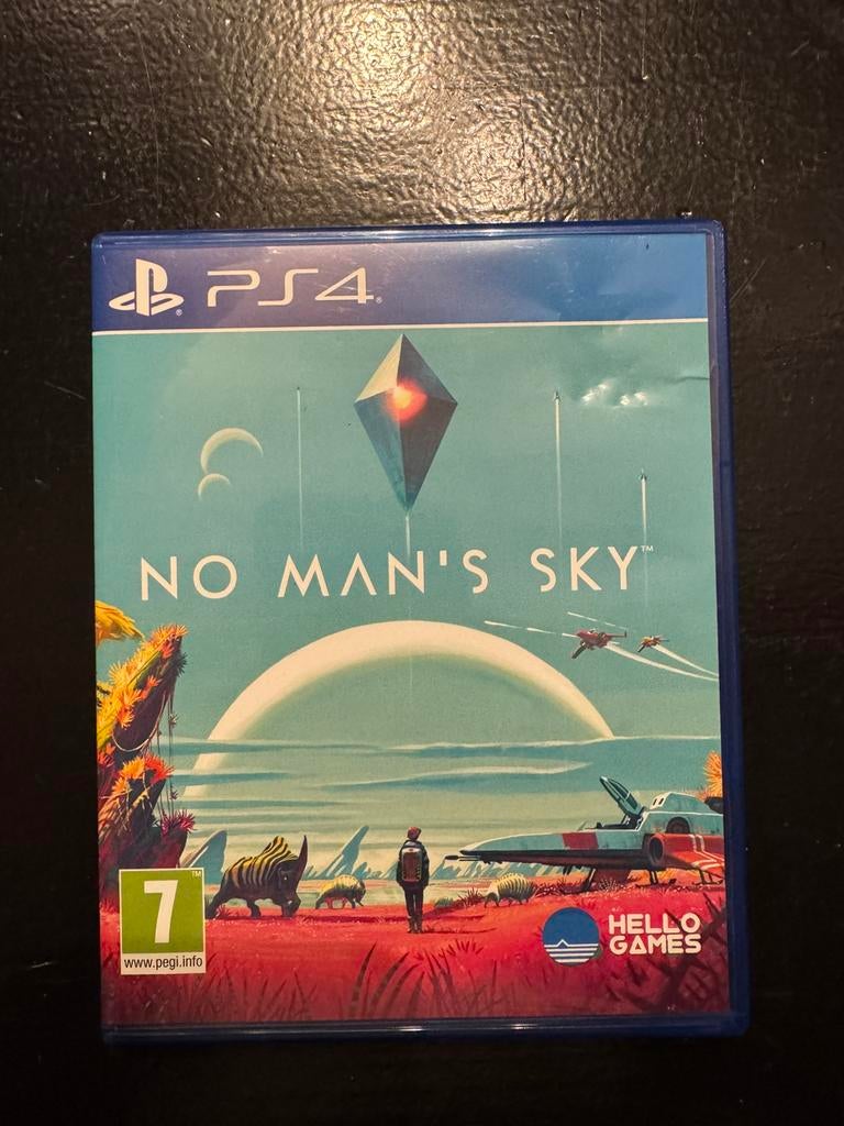 Lots de jeux ps4 no man’s sky , fallout 4, Consoles de jeu & Jeux vidéo, Enlèvement, Utilisé