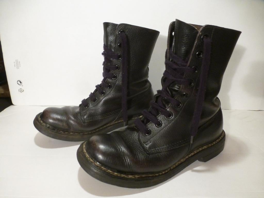 Combats - bottinen - leger ABL RUGA, Ophalen of Verzenden, Landmacht, Kleding of Schoenen