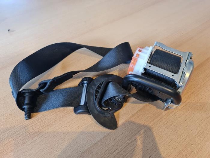 Veiligheidsgordel rechts-voor van een Mercedes A-Klasse, Auto-onderdelen, Interieur en Bekleding, Gebruikt, -, Ophalen of Verzenden