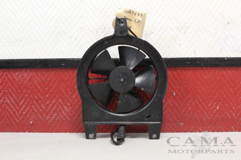 VENTILATOR BMW F 800 R 2017- (F800R) (01-2017/-), Motoren, Onderdelen | BMW, Gebruikt