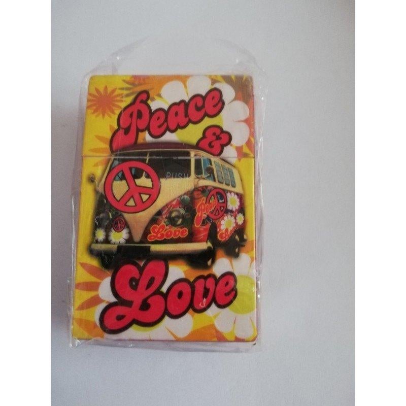 Boite cigarette Peace & Love, Enlèvement ou Envoi, Neuf, Autres types