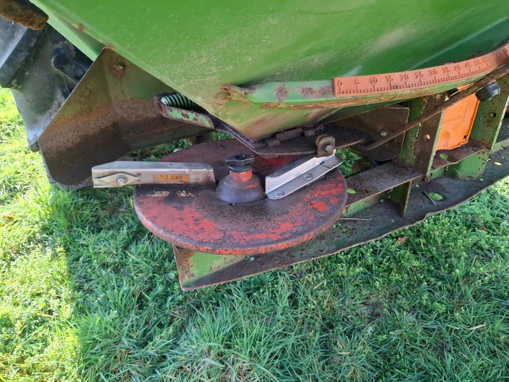 AMAZONE ZA -U kunstmeststrooier