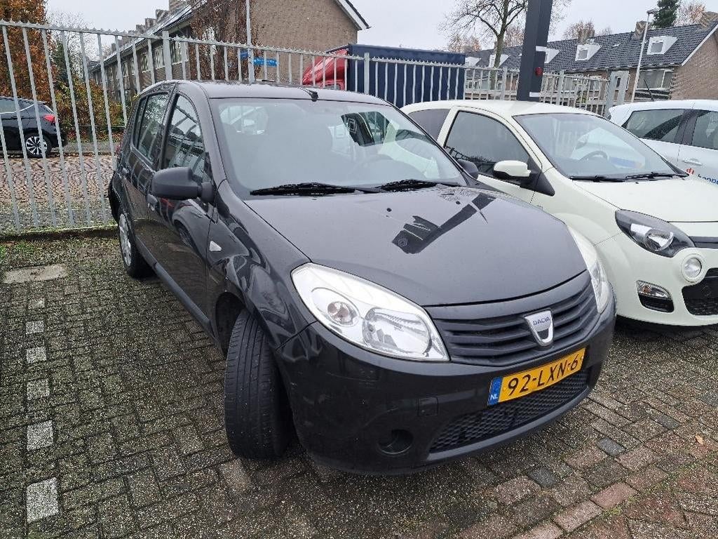 Sandero 1.2 2010 – rijdend – 133.000 km – export/opknapper, Autos, Euro 5, Achat, Boîte manuelle, 5 portes