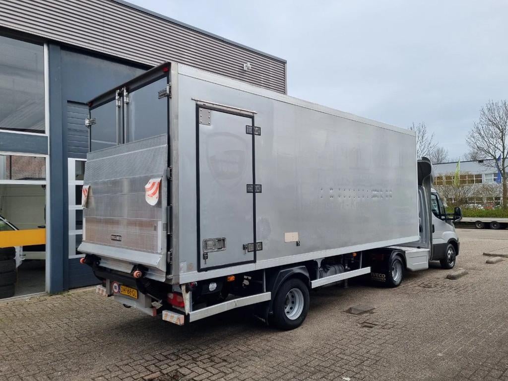 Iveco Daily 40C17 B/E 10T Kuhlkoffer Supra 750 +30C/-30C st3, Auto's, Bestelwagens en Lichte vracht, Gebruikt, 4 cilinders, Iveco
