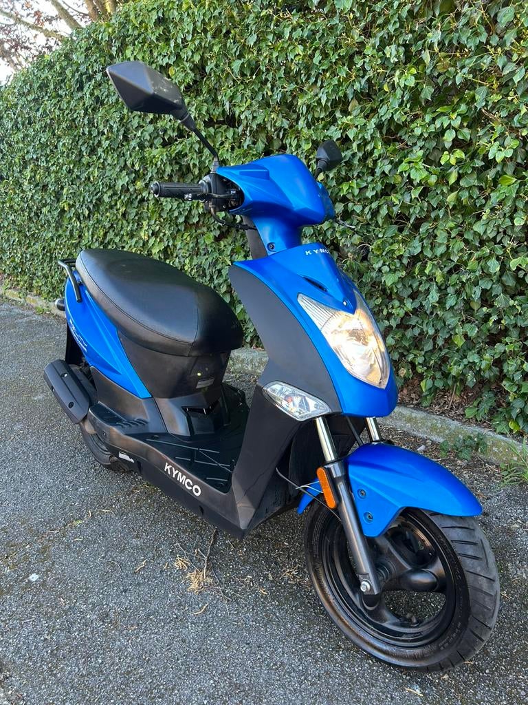 Scooter kymco agility classe A, Vélos & Vélomoteurs, Enlèvement, Comme neuf, Agility
