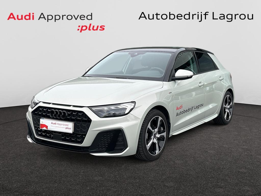 Audi A1 Sportback A1 Sportback 25 TFSI S line, Autos, Audi, Argent ou Gris, Achat, A1, Cruise Control