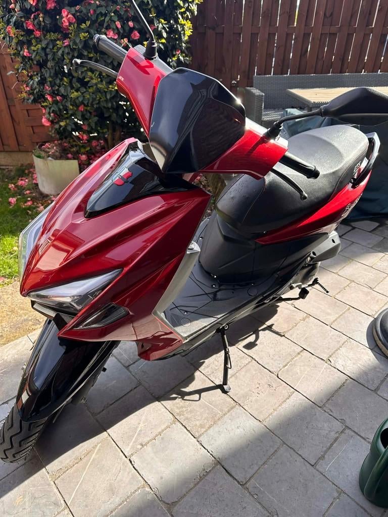 GTS sirocco klasse A bromfiets, Fietsen en Brommers, Brommers | Vespa, Ophalen, Gebruikt, Ciao, 0 versnellingen