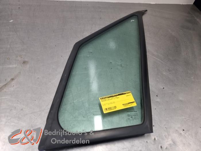 Vitre triangulaire avant gauche d'un Mercedes Sprinter, 3 mois de garantie, Utilisé, -, -