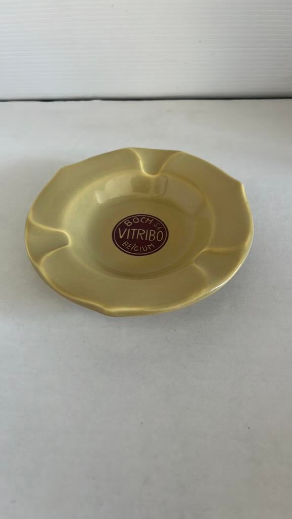 Boch Vitribo asbakje, Ophalen, Zo goed als nieuw, Gebruiksvoorwerp