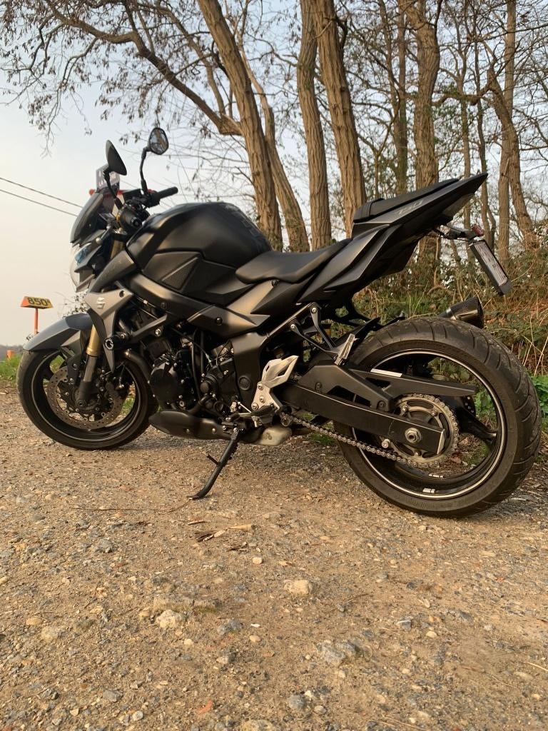 Suzuki GSR 750 - ABS, Motos, ABS, Permis Moto A, 750 cm³, Plus de 35 kW