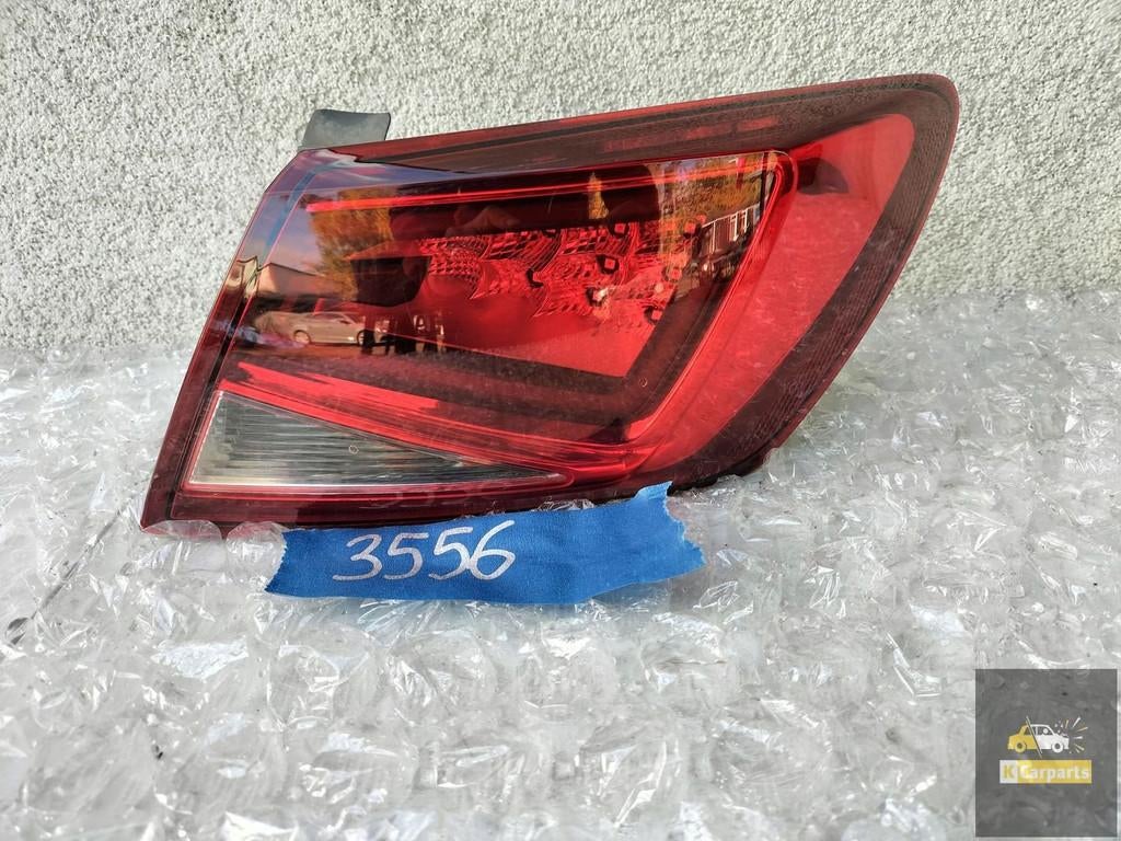 ZETEL LEON III RECHTS ACHTERLICHT 5F0945208C, Auto-onderdelen, Verlichting, Gebruikt