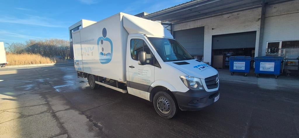 Mercedes Sprinter, Bedrijf, Te koop