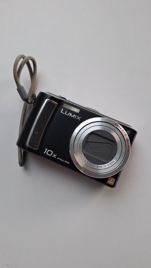 Panasonic lumix DMC TZ5, Enlèvement ou Envoi
