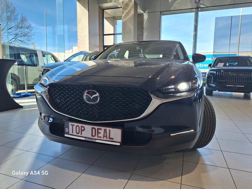 Mazda CX-30 SKYACTIV-G SKYDRIVE - AUTOMATIC - 12M WARRANTY -, Autos, Mazda, Entreprise, Achat, CX-30, ABS, Caméra de recul, Régulateur de distance