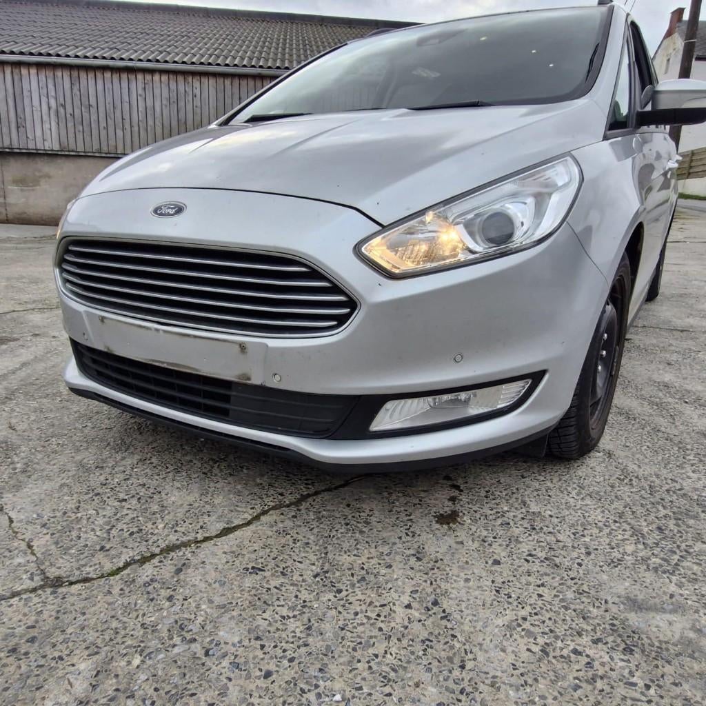 Ford Galaxy 7pl 2.0tdci 2016 /euro6b., Autos, Ford, Euro 6, Entreprise, 7 places, Boîte manuelle