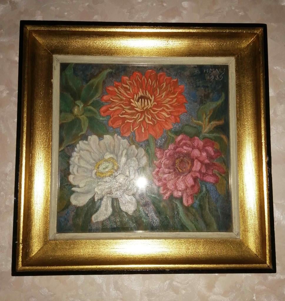 peinture à l'huile, Enlèvement