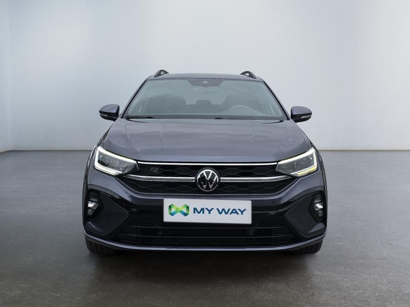 Volkswagen Taigo R-Line-Carplay*Camera*clim auto*aides*LED, Auto's, Volkswagen, Automaat, USB, Bedrijf, 5 deurs