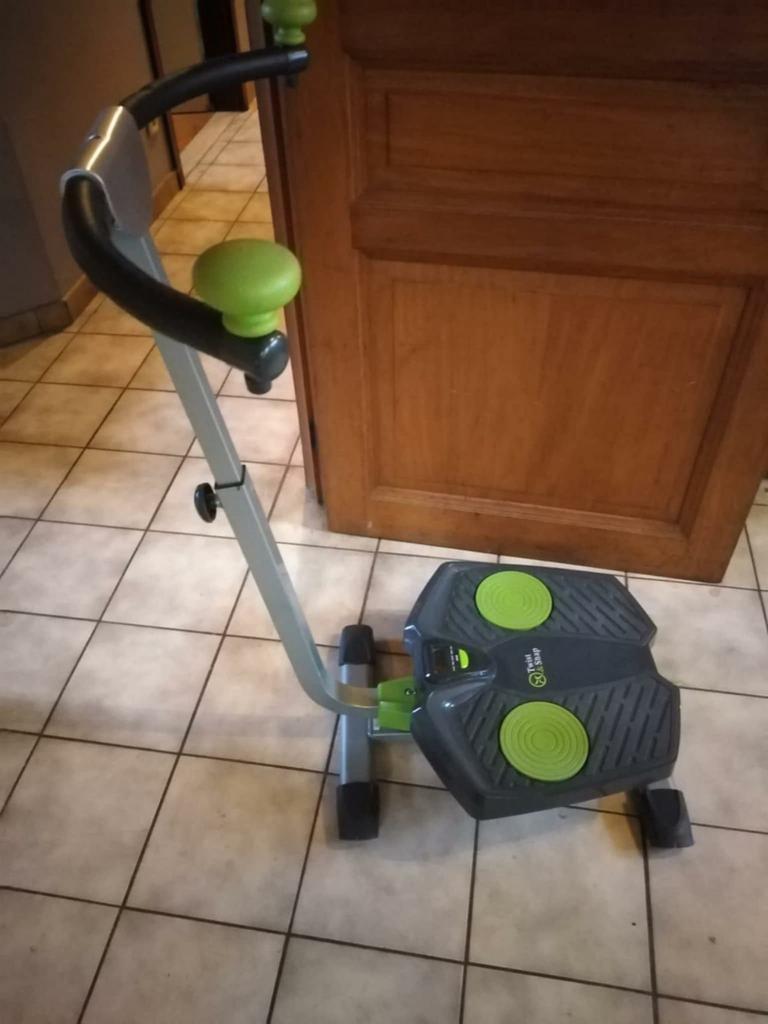 Twist and shape, Sport en Fitness, Ophalen