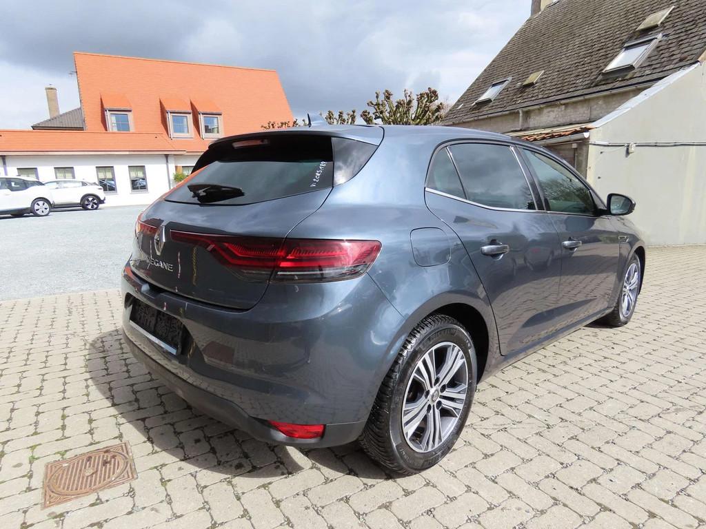 Renault Mégane Megane 1.33 TCe Techno GPF, Autos, Argent ou Gris, Achat, Euro 6, Entreprise