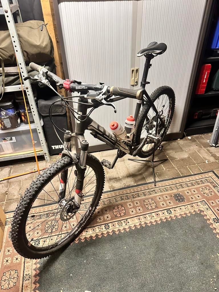 CUBE MTB CMPT, Fietsen en Brommers, Fietsen | Mountainbikes en ATB, Hardtail, Heren, Zo goed als nieuw, Ophalen