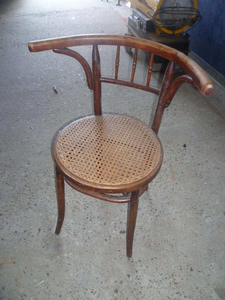 THONET STOEL, Antiek en Kunst, Ophalen