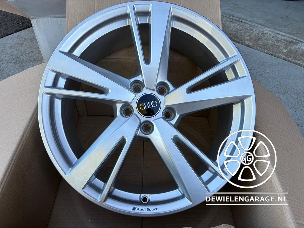 4x 19 inch Audi Sport A3 S3 Velgen NIEUW en Origineel 5x112, 19 inch, Velg(en), -, -