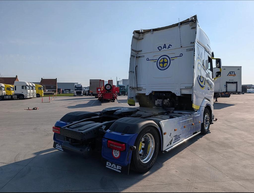 LEASING / RENTING  DAF XG+ 480, Auto's, Euro 6, 480 kW, Bedrijf, Diesel