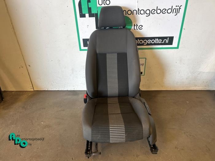 Siège gauche d'un Volkswagen Golf (Golf 04-), Volkswagen, -, 3 mois de garantie, Utilisé