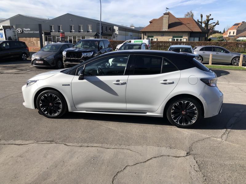 Toyota Corolla HB GR Sport, Auto's, Euro 6, 72 kW, 85 g/km, Corolla