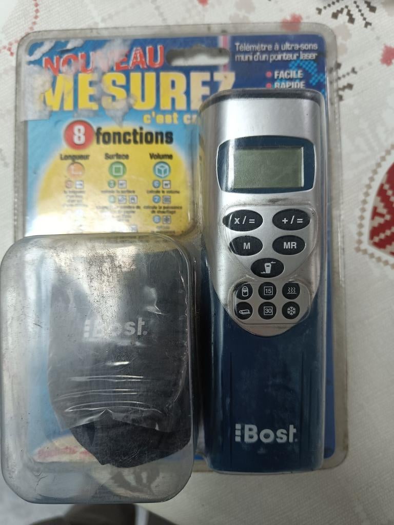 Compteur de distance, Enlèvement