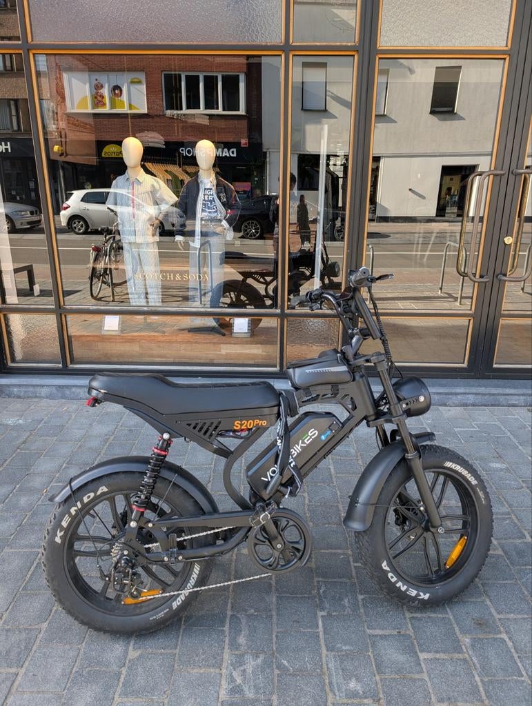 Fatbike s20 pro, Enlèvement ou Envoi