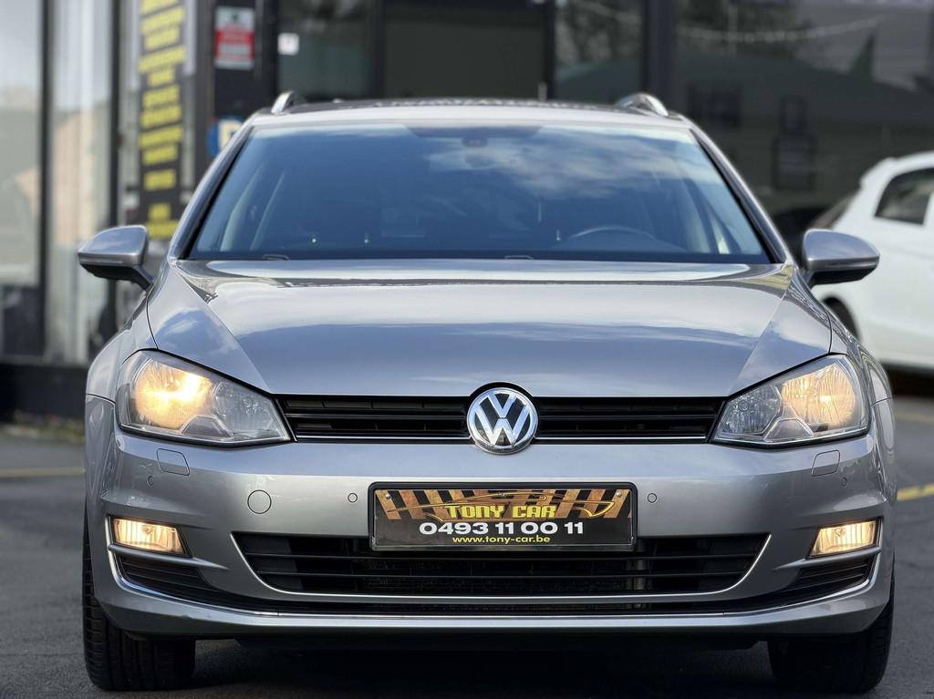Volkswagen Golf Golf 1.4 TSI Highline*CLIMA*✅garantie 12 m, Autos, 1395 cm³, Argent ou Gris, Achat, Cruise Control
