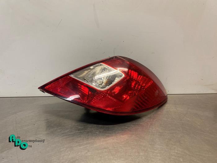 Achterlicht rechts van een Opel Corsa (Corsa D 07-), Auto-onderdelen, Gebruikt, -, -, Opel