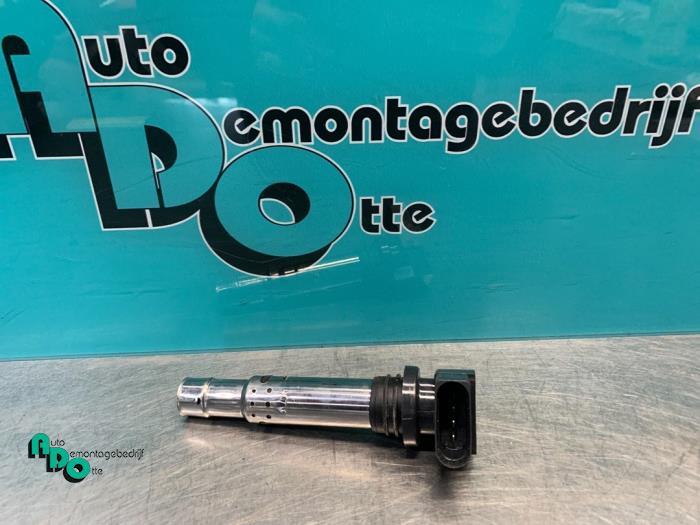 Pen Bobine van een Volkswagen Polo (Polo 01-), Auto-onderdelen, Gebruikt, -, Volkswagen, -