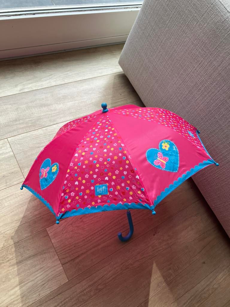 Kinder paraplu lief, Bijoux, Sacs & Beauté, Parapluies, Enlèvement, Comme neuf