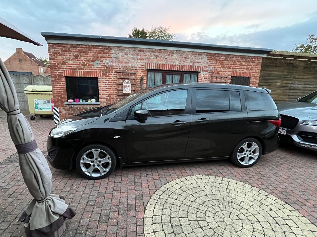 Mazda 5 gekeurd voor verkoop, Auto's, Voorwielaandrijving, Euro 5, 4 cilinders, Electronic Stability Program (ESP)