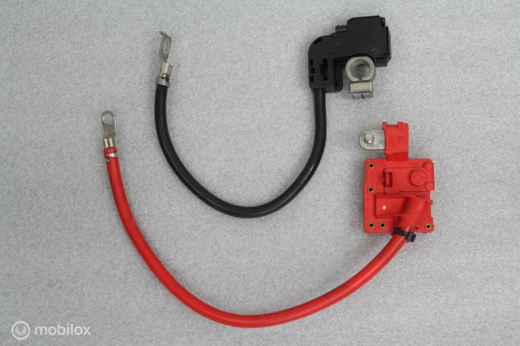 Batterijkabels audi a5 (2007-2012), Audi, Audi