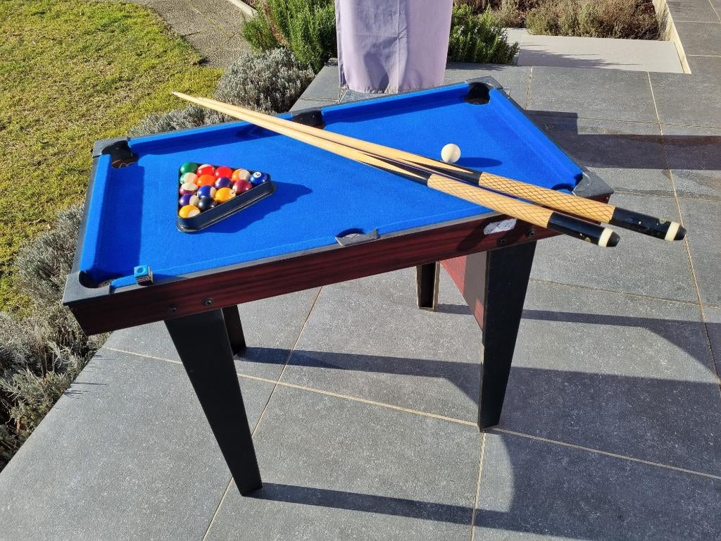 3-in-1 speeltafel, Kinderen en Baby's, Ophalen, Zo goed als nieuw